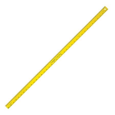 SWANSON TOOL Meterstick (Yellow) AE140